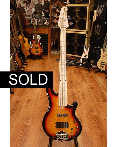 Lakland Skyline 5502 Sunburst
